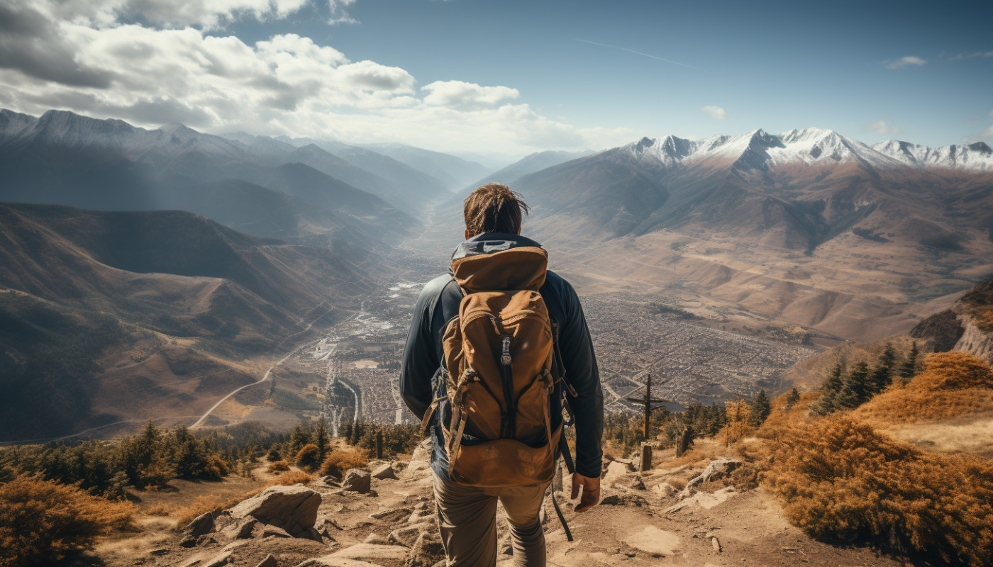 Les activités à pratiquer en montagne pour garder une belle forme