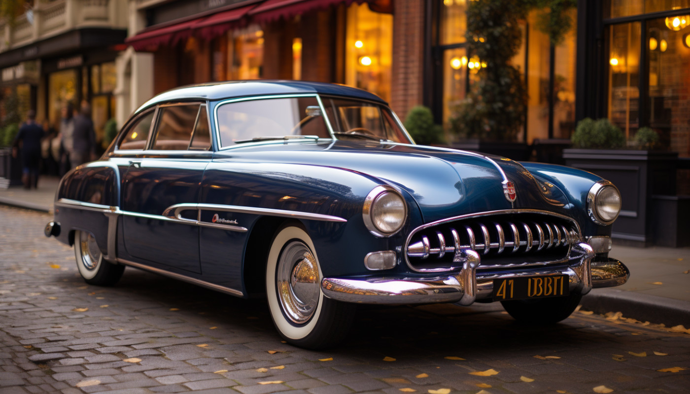 Que savoir de l'assurance auto collection ?