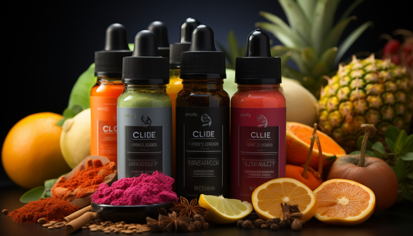 Quelles sont les saveurs du e-liquide D’lice ?
