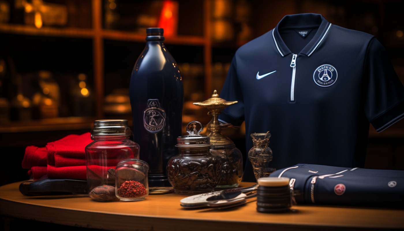 Quelques cadeaux parfaits pour les amoureux du PSG