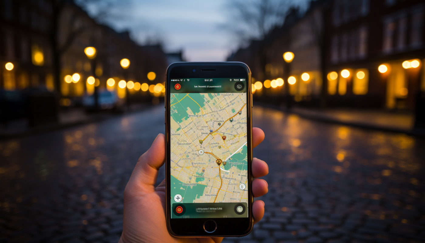 Quelques conseils pour voir la géolocalisation d’un ami avec WhatsApp à son insu